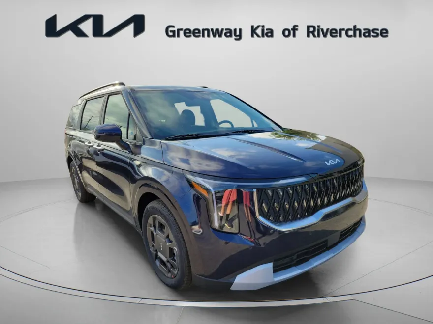 2026 Kia Carnival EX photo 1