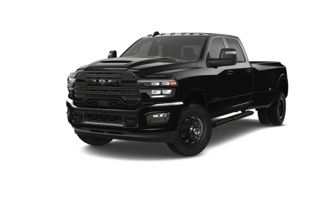 2025 Ram 3500 Laramie photo 1