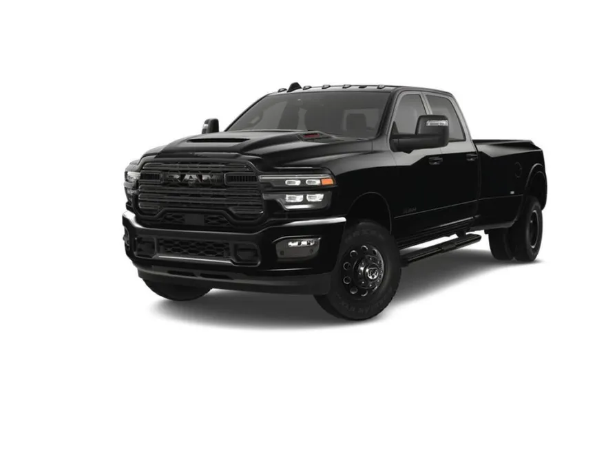 2025 Ram 3500 Laramie photo 1