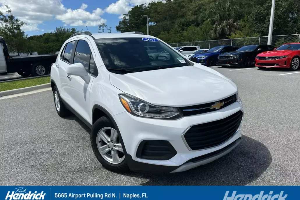 2017 Chevrolet Trax LT photo 1