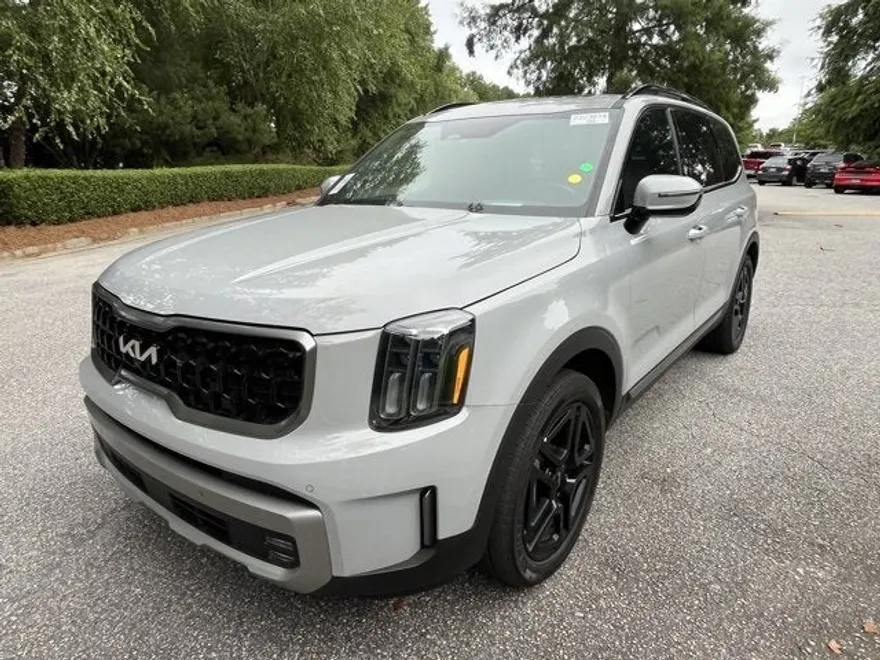 2023 Kia Telluride SX Prestige X-Line photo 1
