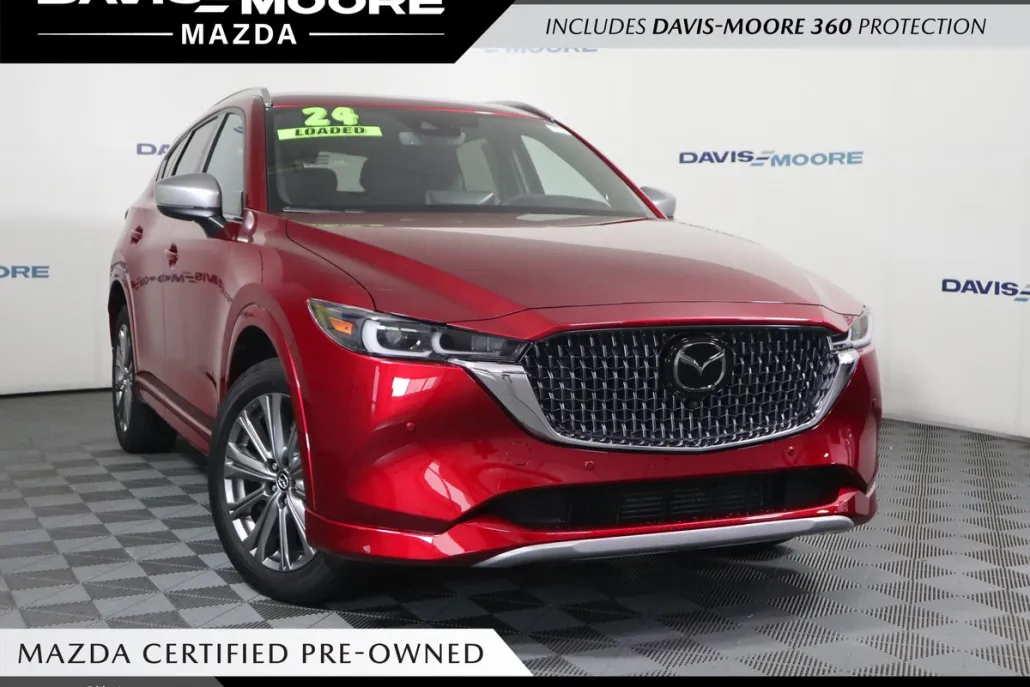 2024 Mazda CX-5 2.5 Turbo Signature photo 1