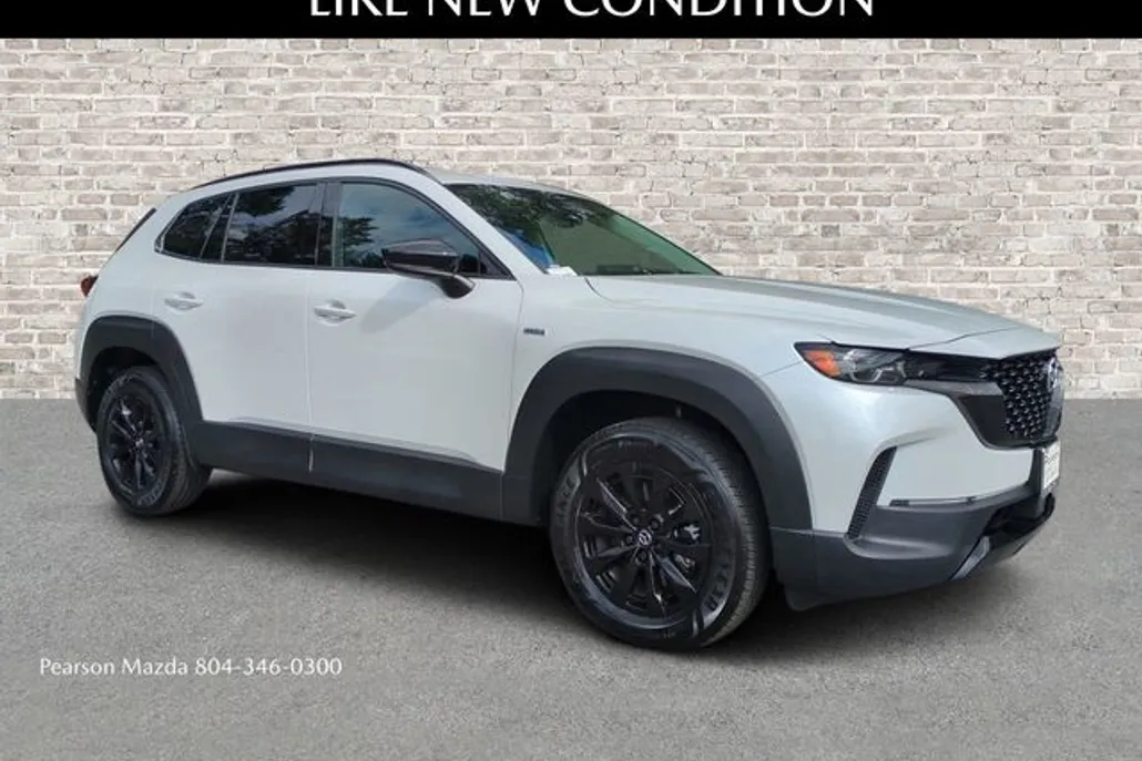 2025 Mazda CX-50 Premium photo 1