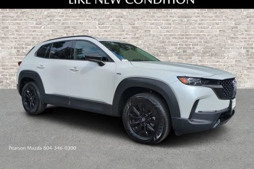 2025 Mazda CX-50 Premium photo 1