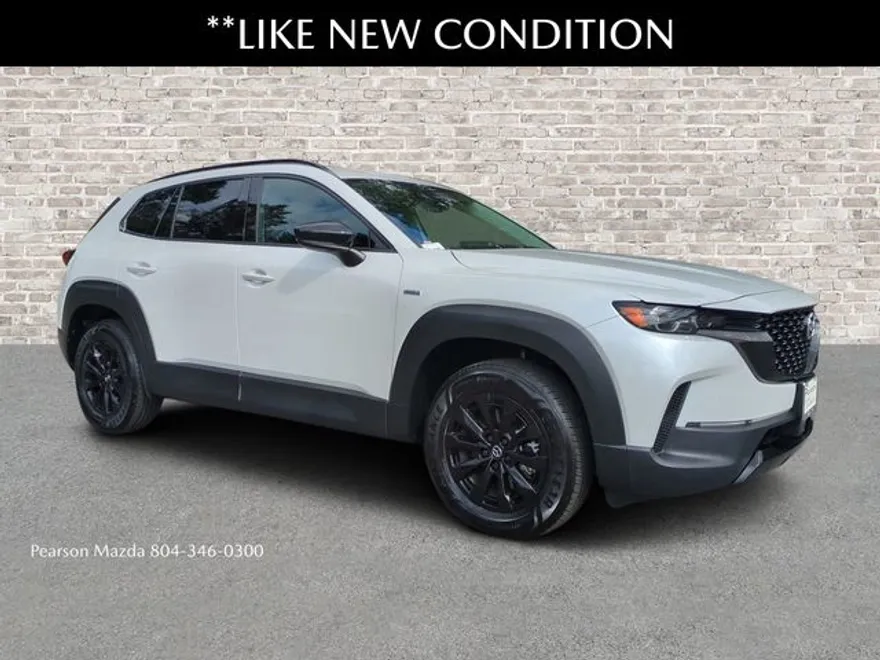 2025 Mazda CX-50 Premium photo 1