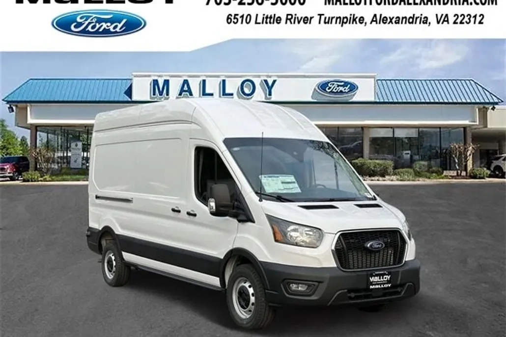2024 Ford Transit Cargo Van photo 1