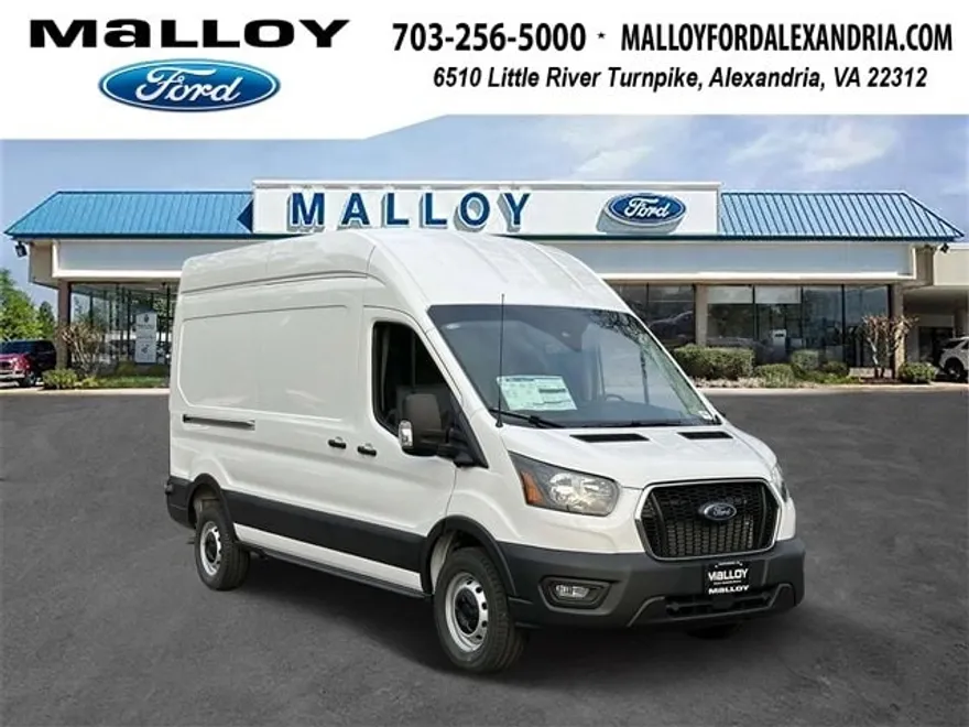 2024 Ford Transit Cargo Van photo 1