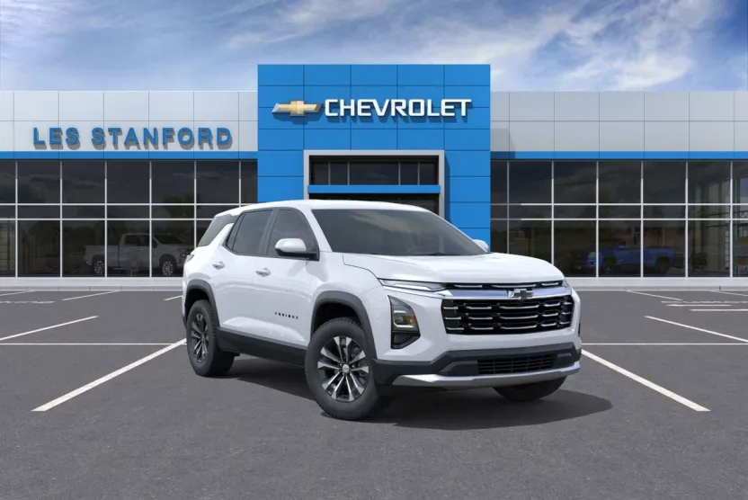 2026 Chevrolet Equinox LT photo 1