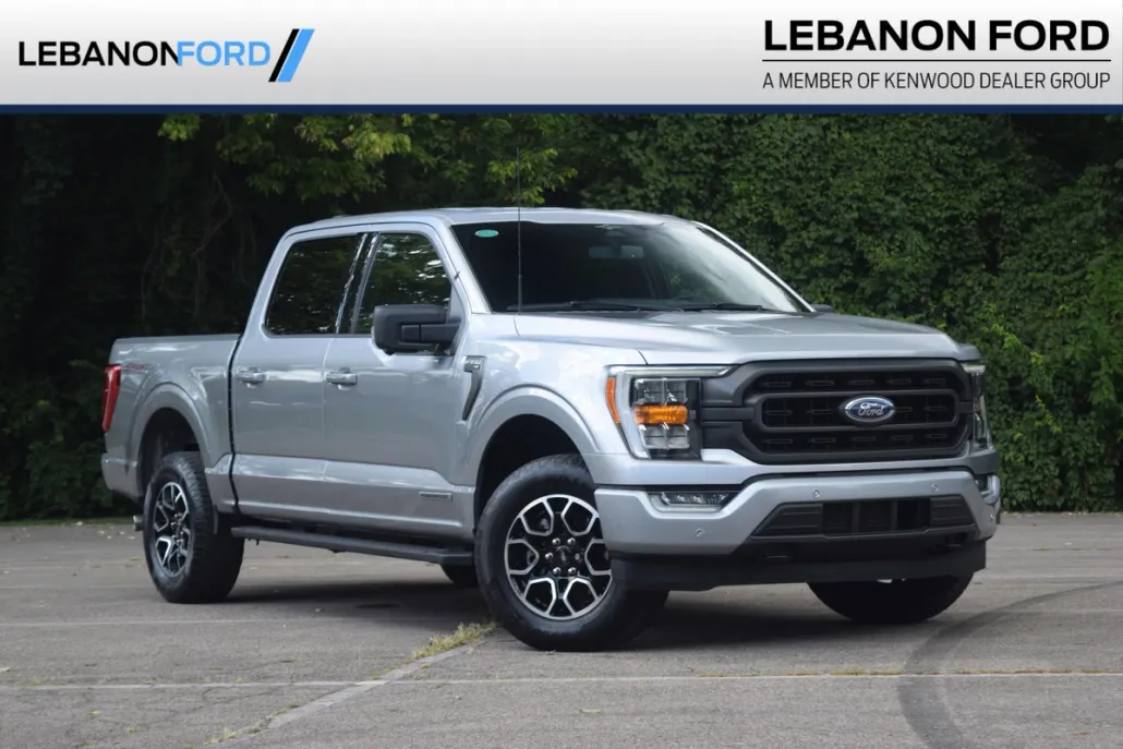 2023 Ford F-150 XLT photo 1