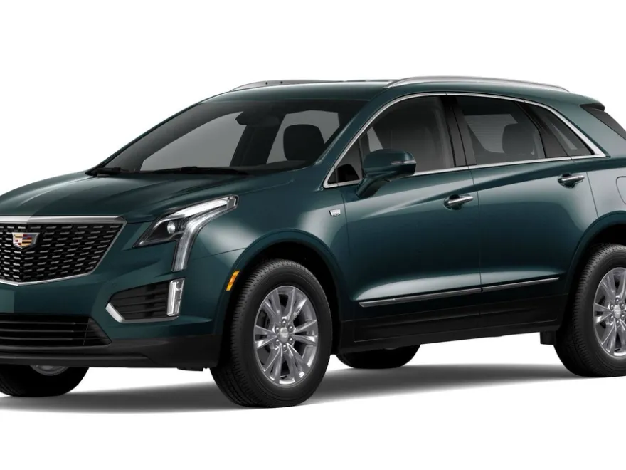 2025 Cadillac XT5 Luxury photo 1