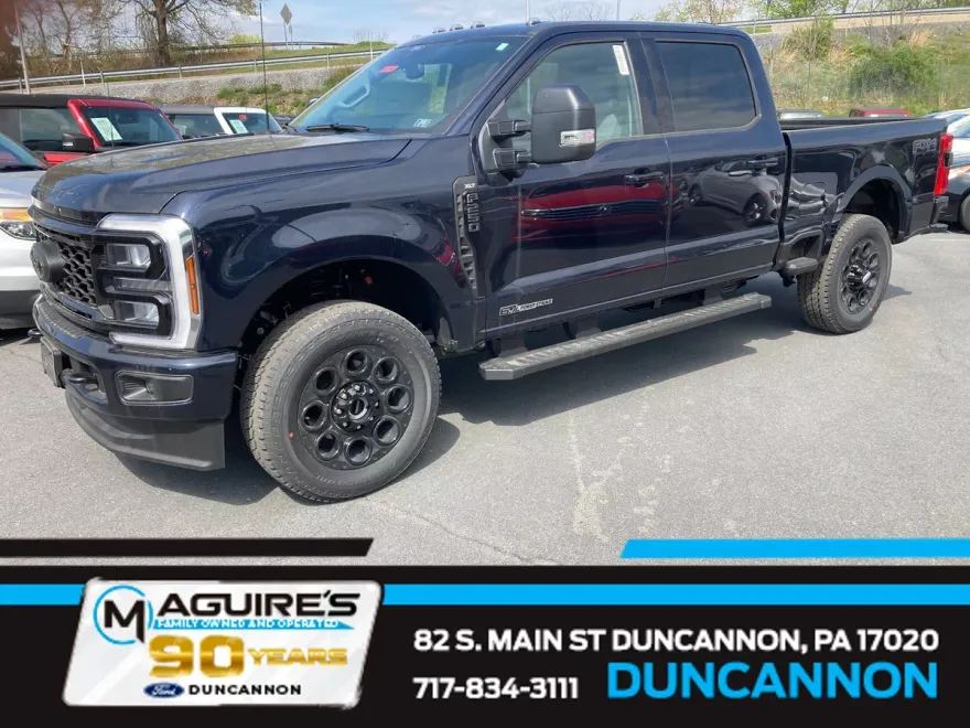 2025 Ford F-250 XLT photo 1