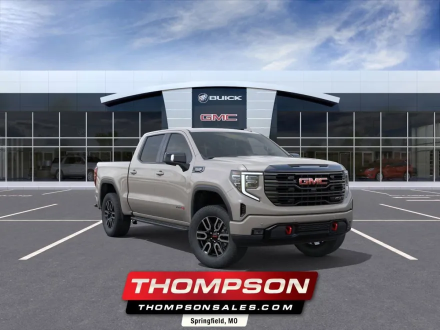 2026 Gmc Sierra 1500 AT4 photo 1