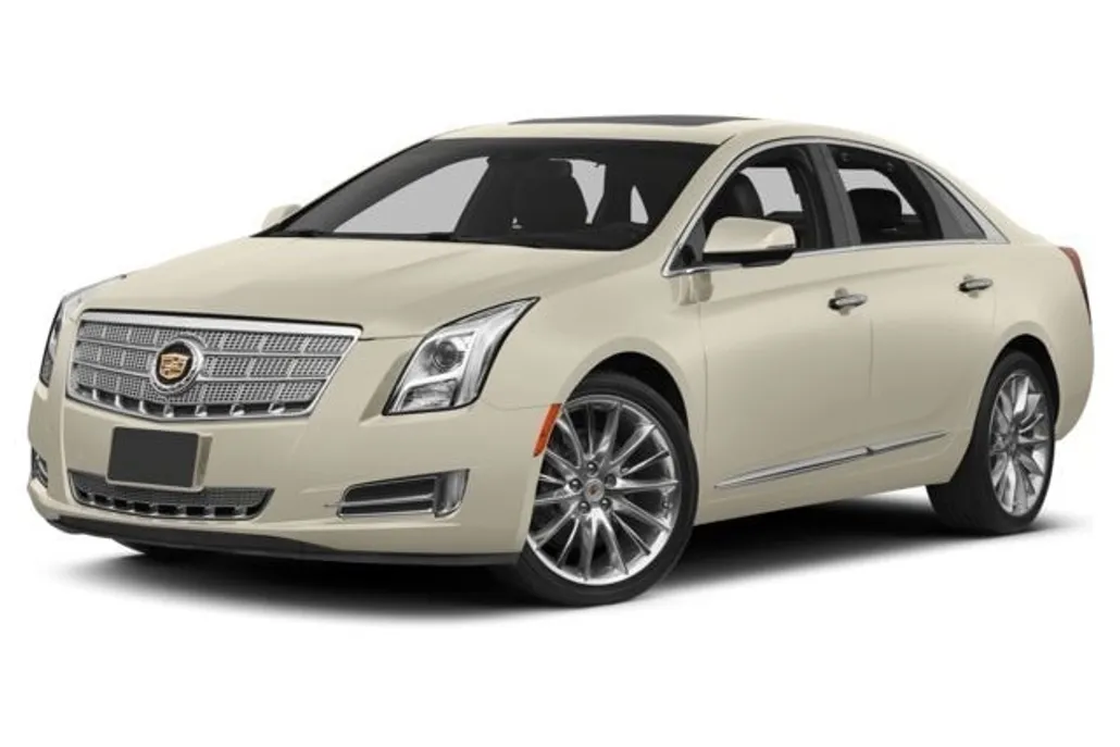 2014 Cadillac XTS Luxury photo 1
