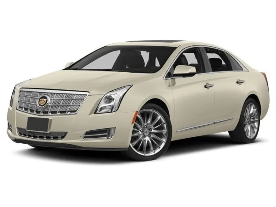 2014 Cadillac XTS Luxury photo 1