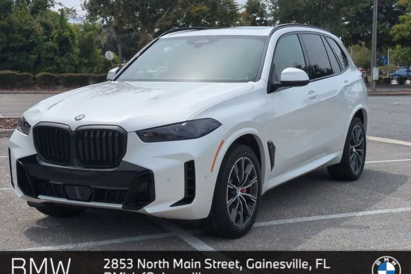 2026 Bmw X5 xDrive40i photo 1