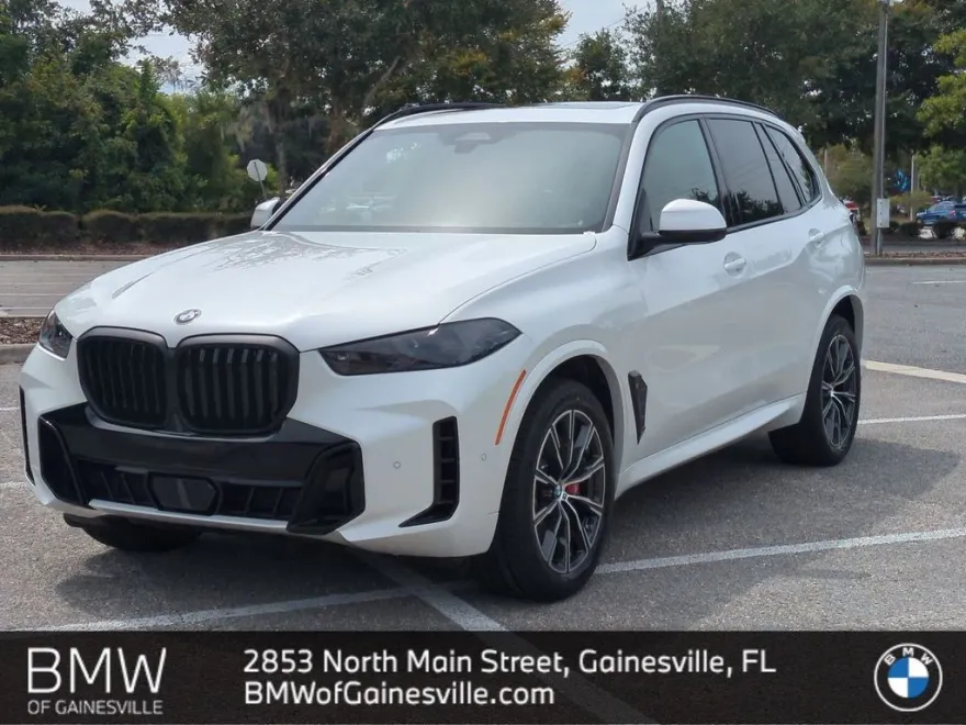 2026 Bmw X5 xDrive40i photo 1