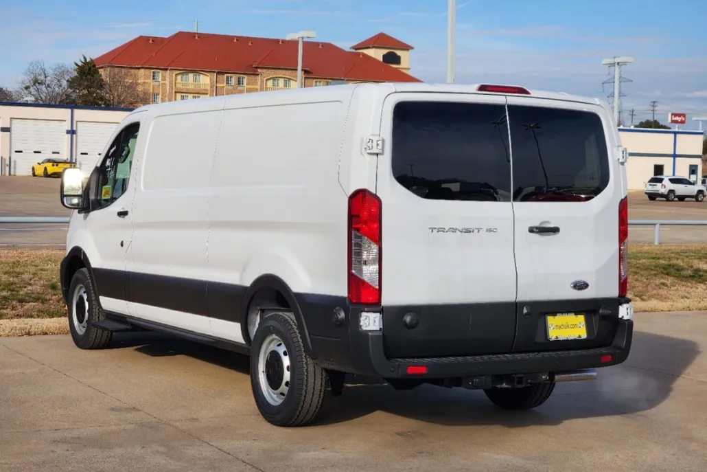 2024 Ford Transit photo 1