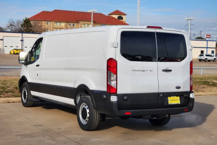2024 Ford Transit photo 1