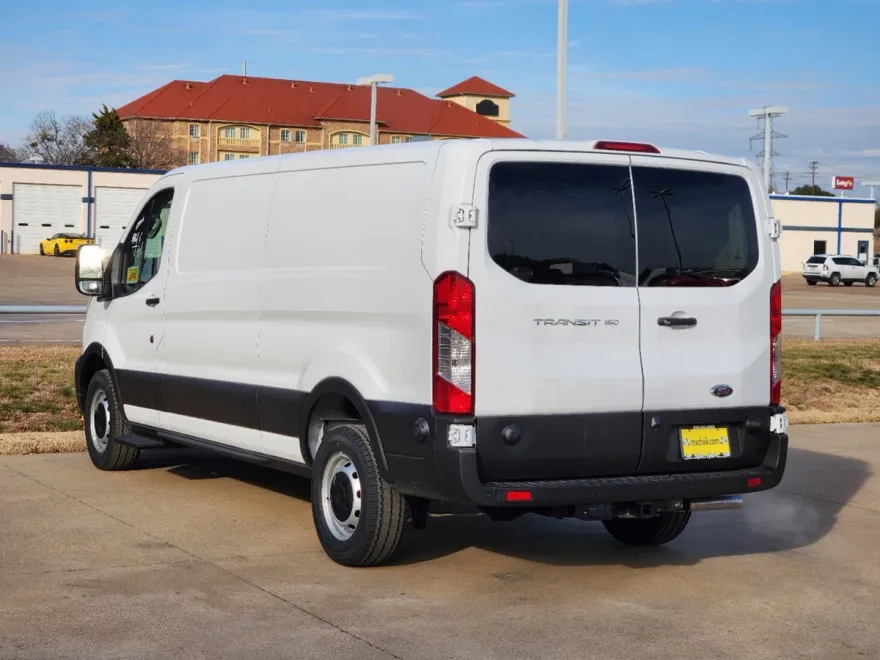 2024 Ford Transit photo 1