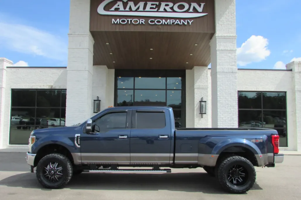2019 Ford F-350 photo 1