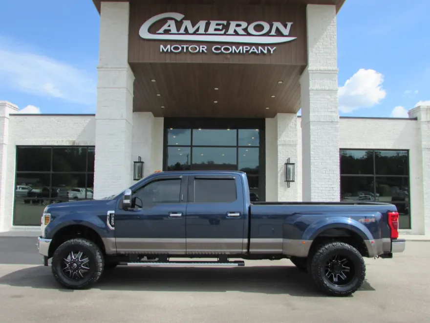 2019 Ford F-350 photo 1