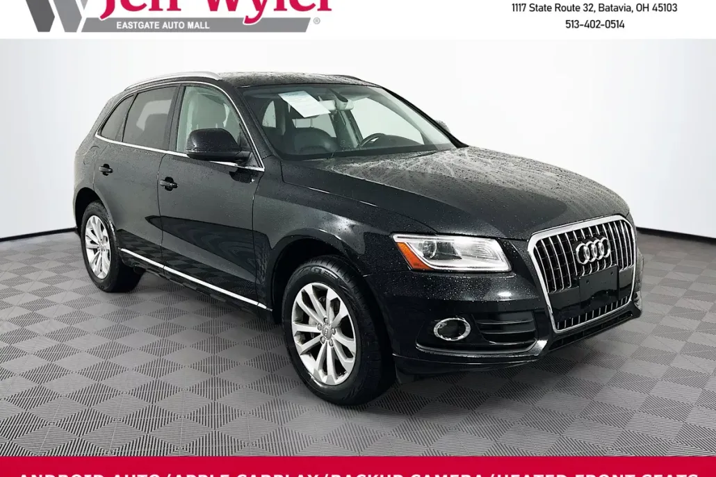 2014 Audi Q5 Premium photo 1