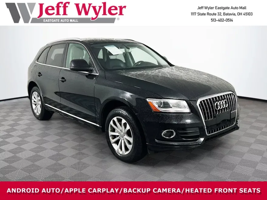 2014 Audi Q5 Premium photo 1