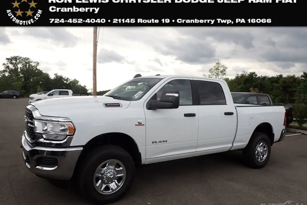 2024 Ram 3500 Big Horn photo 1