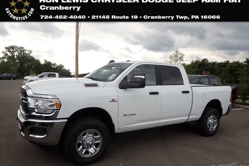 2024 Ram 3500 Big Horn photo 1