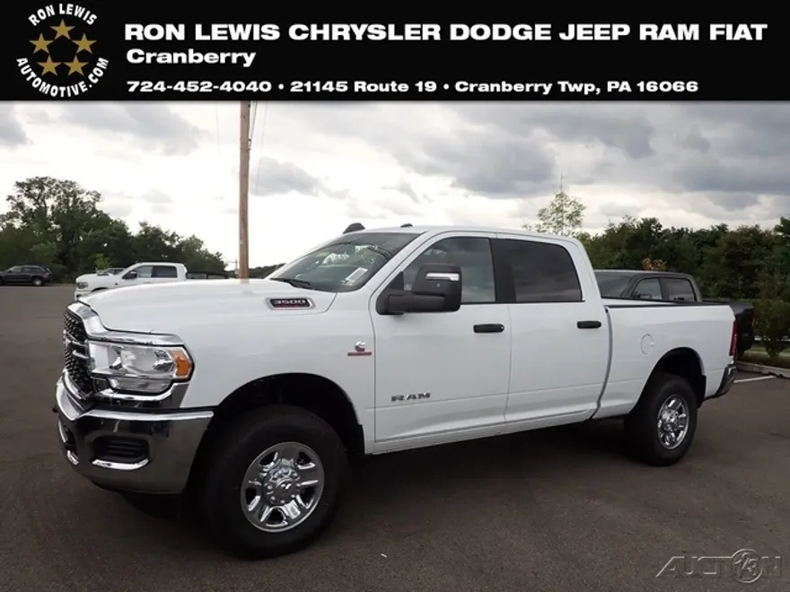 2024 Ram 3500 Big Horn photo 1