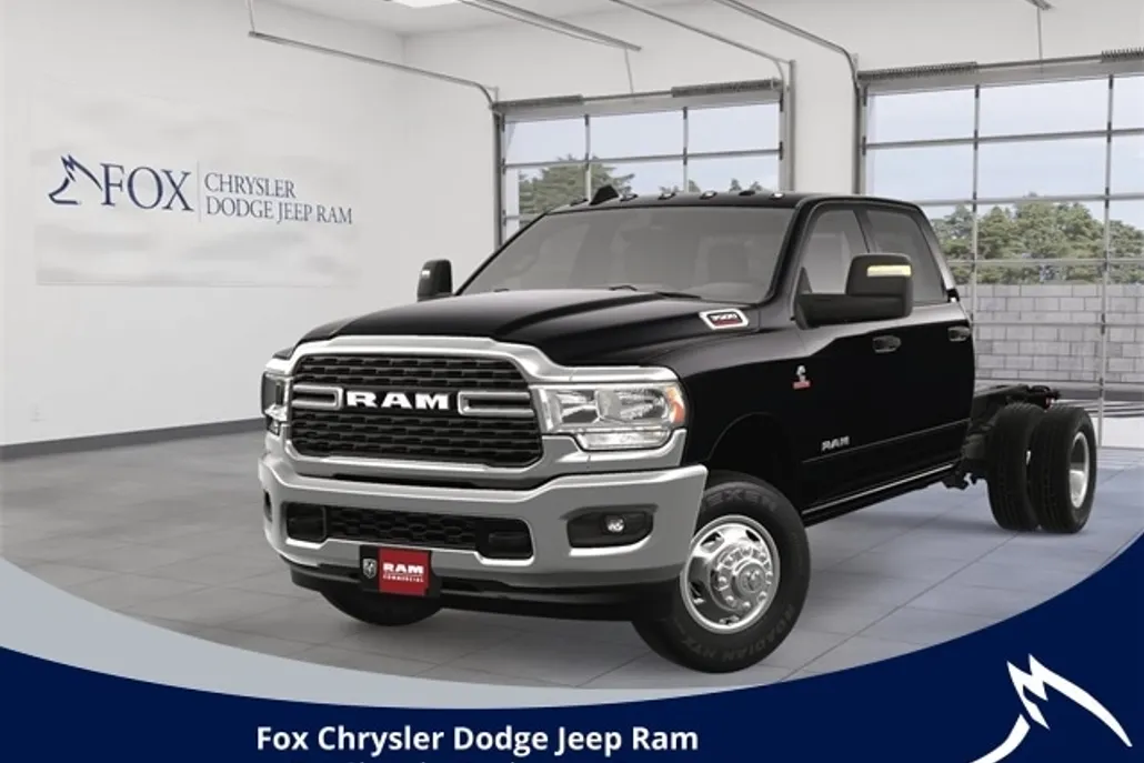 2024 Ram 3500 SLT photo 1