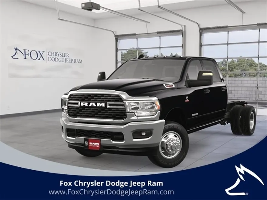 2024 Ram 3500 SLT photo 1