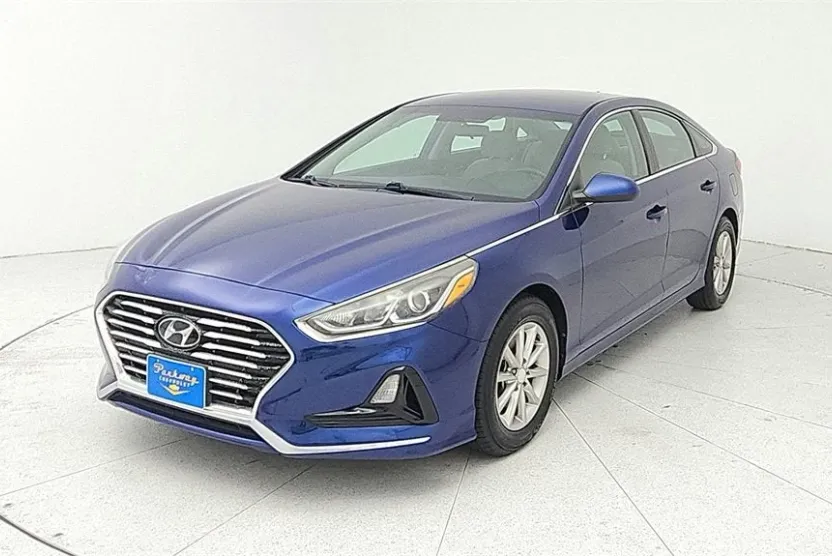 2018 Hyundai Sonata Eco photo 1