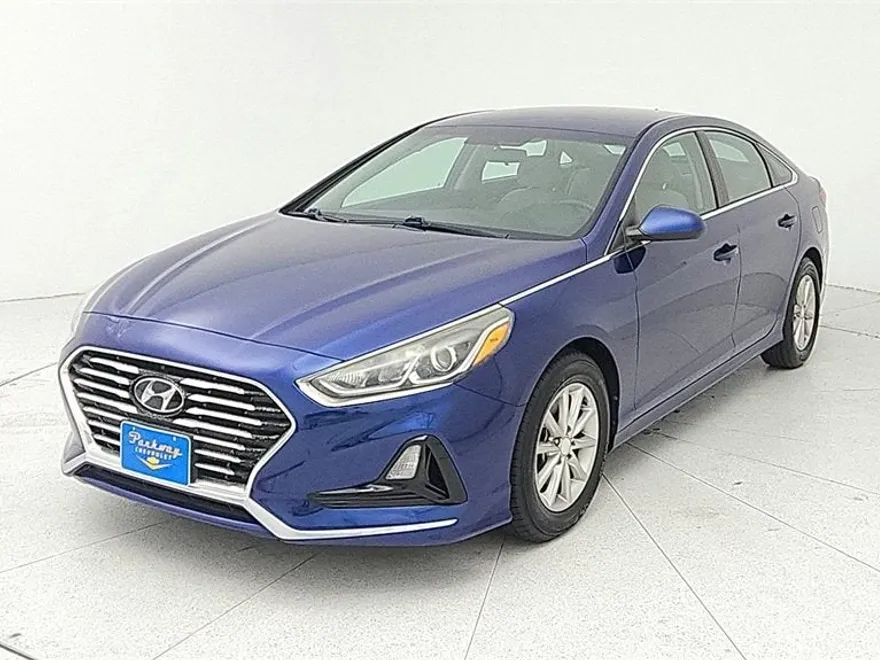 2018 Hyundai Sonata Eco photo 1
