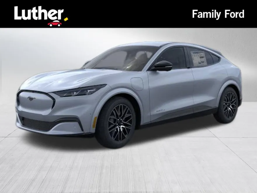 2025 Ford Mustang Mach-E Premium photo 1