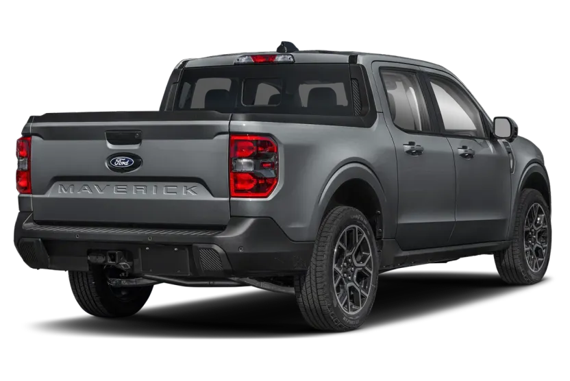 2025 Ford Maverick Lariat photo 1