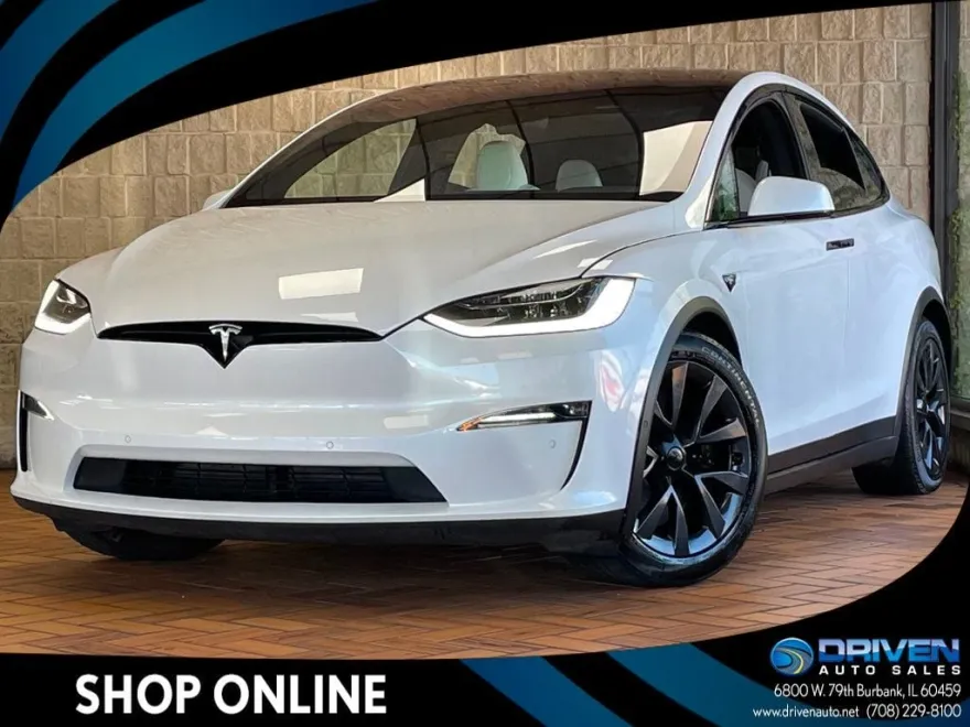 2022 Tesla Model X photo 1