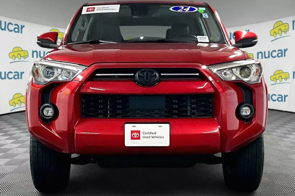 2024 Toyota 4Runner SR5 Premium photo 1