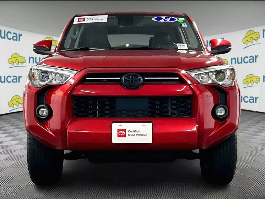 2024 Toyota 4Runner SR5 Premium photo 1