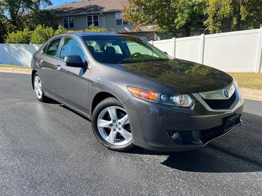 2010 Acura TSX photo 1