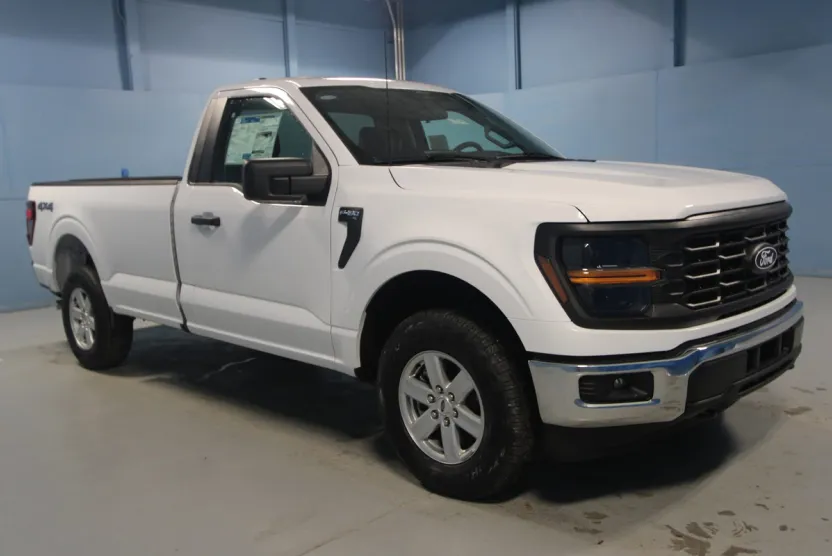 2025 Ford F-150 XL photo 1