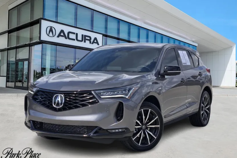 2025 Acura RDX A-Spec Advance photo 1