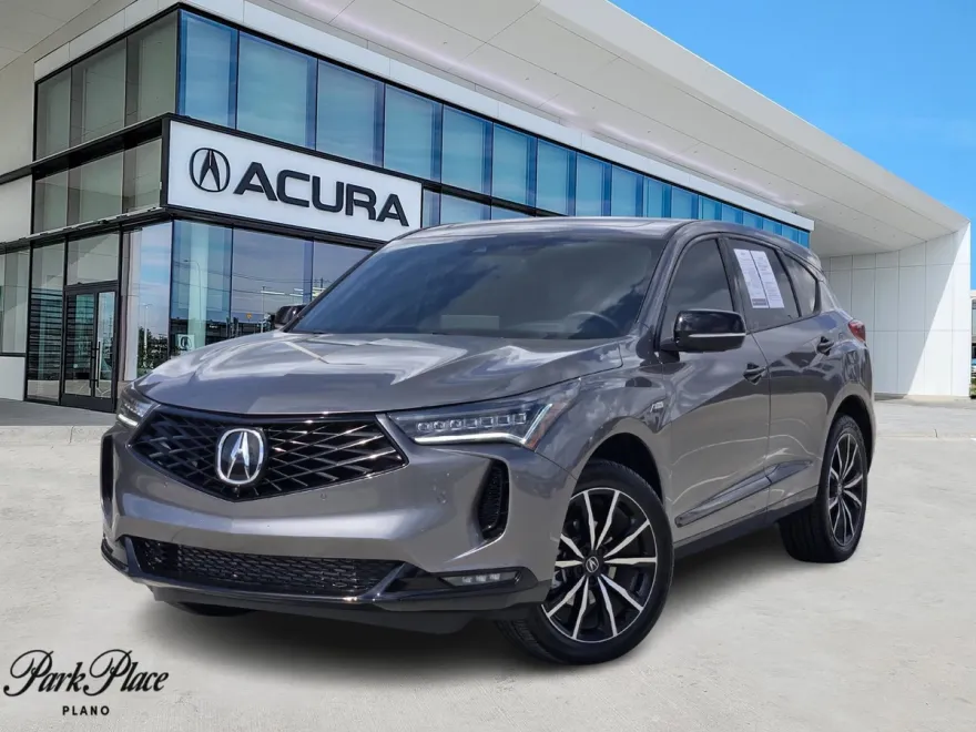 2025 Acura RDX A-Spec Advance photo 1