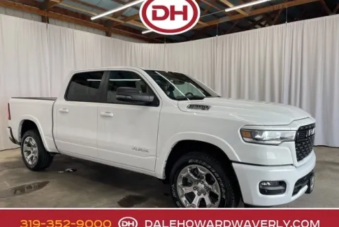 2025 Ram 1500 Big Horn Lone Star photo 1