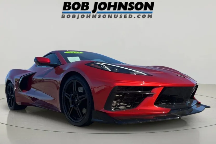 2022 Chevrolet Corvette Stingray 1LT photo 1
