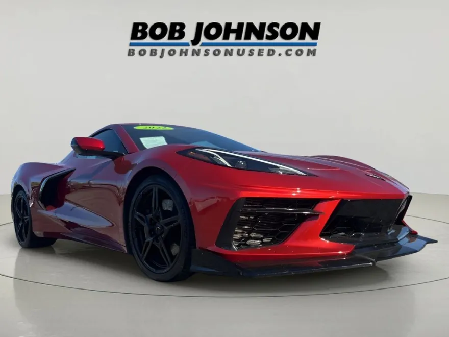 2022 Chevrolet Corvette Stingray 1LT photo 1