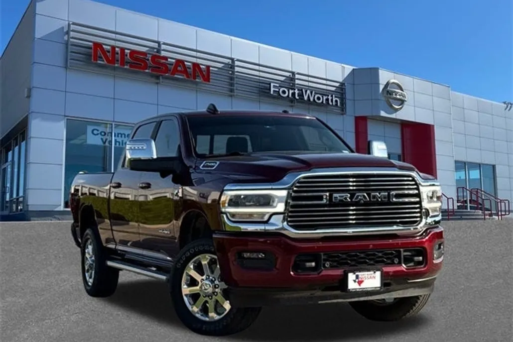 2023 Ram 2500 Laramie photo 1