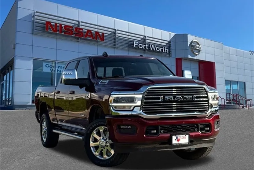 2023 Ram 2500 Laramie photo 1