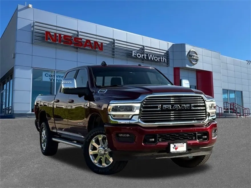 2023 Ram 2500 Laramie photo 1