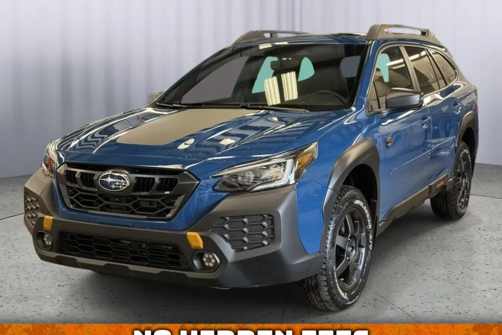 2025 Subaru Outback Wilderness photo 1